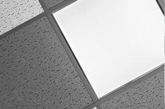 Acoustical Ceiling Tiles Grid